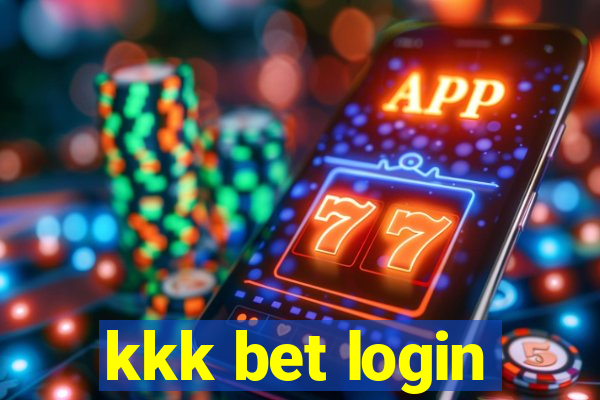 kkk bet login